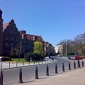 Poznań, kwiecień 2009