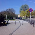 Poznań, kwiecień 2009
