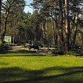 Puszczykowo, kwiecień 2009