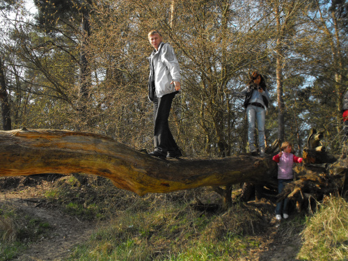 Puszczykowo, kwiecień 2009