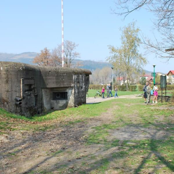 Wielkanoc 11-13 kwiecień 2009 w Beskidach