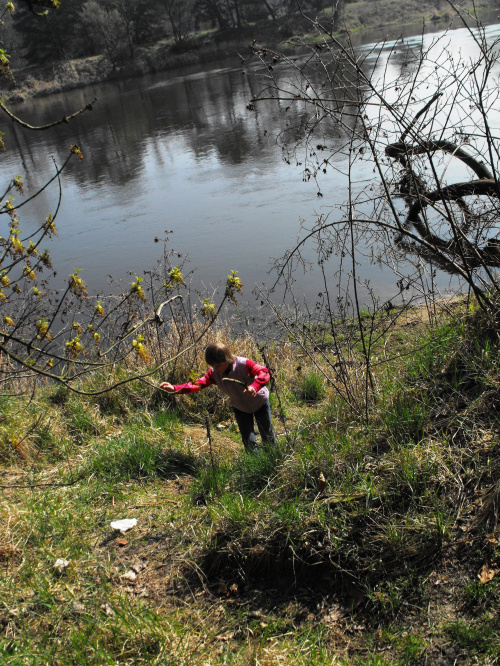 Puszczykowo, kwiecień 2009