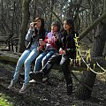 Puszczykowo, kwiecień 2009