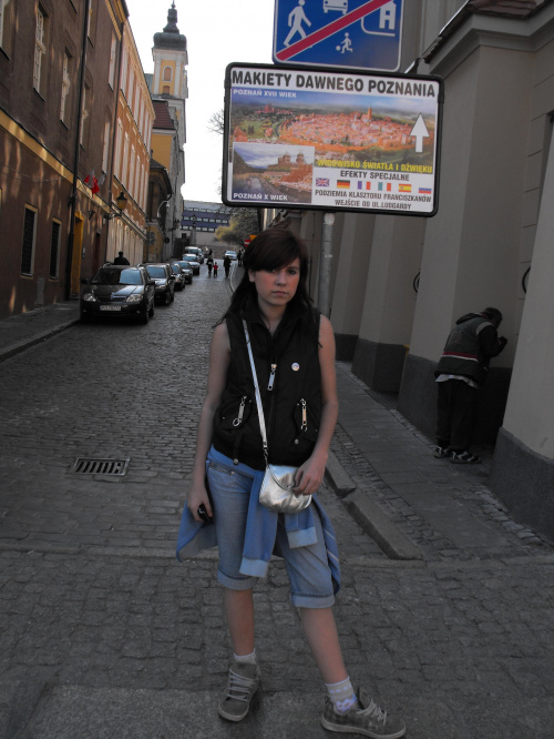 Poznań, kwiecień 2009