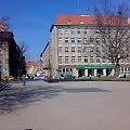 Poznań, kwiecień 2009