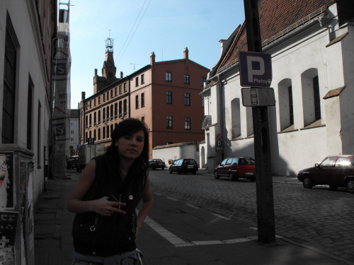 Poznań, kwiecień 2009