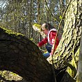 Puszczykowo, kwiecień 2009