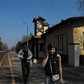 Puszczykowo, kwiecień 2009