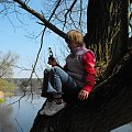 Puszczykowo, kwiecień 2009