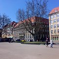 Poznań, kwiecień 2009