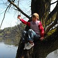 Puszczykowo, kwiecień 2009