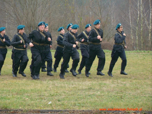 To już ostatnie zdjęcia ze zgrupowania klasy wojskowej pt.:
"Ostatkiem sił" #Sobieszyn #Brzozowa #KlasaWojskowa