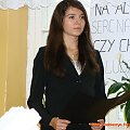 19 listopada 2009 młodzież pod kierunkiem Jadwigi Nowaczek zaprezentowała apel o tematyce alkoholowej #Sobieszyn #Brzozowa