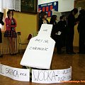 19 listopada 2009 młodzież pod kierunkiem Jadwigi Nowaczek zaprezentowała apel o tematyce alkoholowej #Sobieszyn #Brzozowa