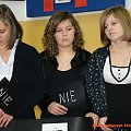 19 listopada 2009 młodzież pod kierunkiem Jadwigi Nowaczek zaprezentowała apel o tematyce alkoholowej #Sobieszyn #Brzozowa