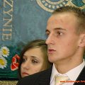 19 listopada 2009 młodzież pod kierunkiem Jadwigi Nowaczek zaprezentowała apel o tematyce alkoholowej #Sobieszyn #Brzozowa