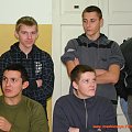 19 listopada 2009 młodzież pod kierunkiem Jadwigi Nowaczek zaprezentowała apel o tematyce alkoholowej #Sobieszyn #Brzozowa