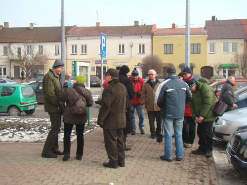 Historię mamy bogatą - jest czym zainteresować gości #Pttk