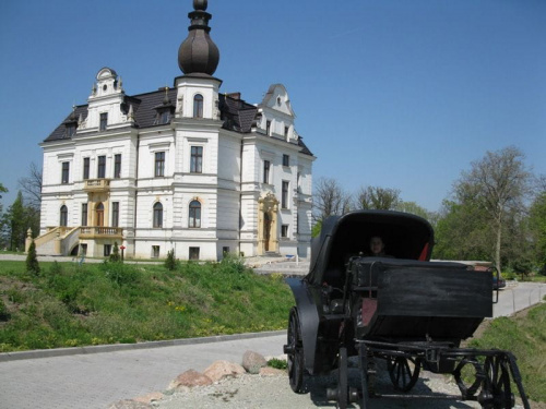 Biskupice Podgórne (dolnośląskie) - pałac