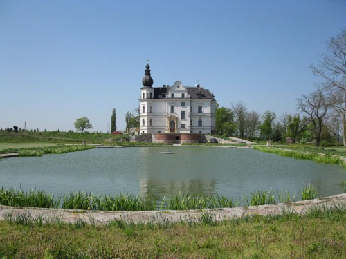 Biskupice Podgórne (dolnośląskie) - pałac