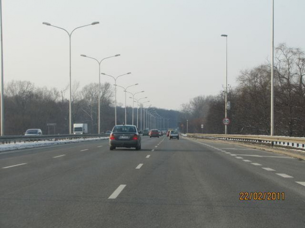 Następnego dnia po napojeniu Uniaczka