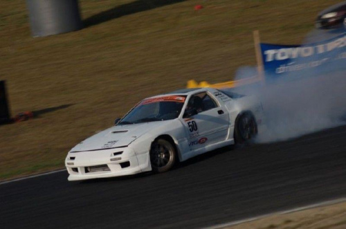 FINAŁ Drift Cup 2009 by PFD - Super Drift Series 5. runda & Drift Series 4. runda. 26-27 września 2009 r. #DRIFT #TORPOZNAŃ #PFD #NISSAN #TOYOTA #BMW #JAŃCZAK #POLODY