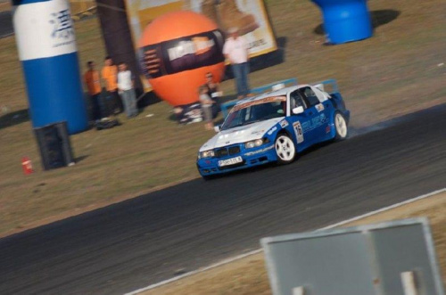 FINAŁ Drift Cup 2009 by PFD - Super Drift Series 5. runda & Drift Series 4. runda. 26-27 września 2009 r. #DRIFT #TORPOZNAŃ #PFD #NISSAN #TOYOTA #BMW #JAŃCZAK #POLODY