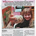 http://marzycielskapoczta.pl/malgosia-jablonska/ Małgosia czeka na kartkę od Ciebie :-D Możesz sprawić niepełnosprawnemu dziecku tyle radości!!!!!