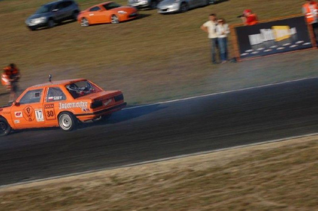 FINAŁ Drift Cup 2009 by PFD - Super Drift Series 5. runda & Drift Series 4. runda. 26-27 września 2009 r. #DRIFT #TORPOZNAŃ #PFD #NISSAN #TOYOTA #BMW #JAŃCZAK #POLODY