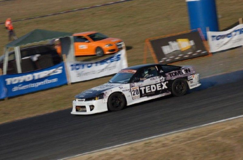 FINAŁ Drift Cup 2009 by PFD - Super Drift Series 5. runda & Drift Series 4. runda. 26-27 września 2009 r. #DRIFT #TORPOZNAŃ #PFD #NISSAN #TOYOTA #BMW #JAŃCZAK #POLODY