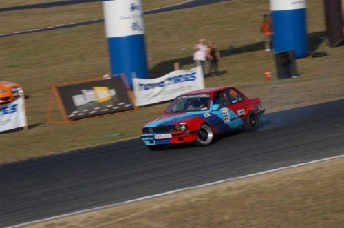 FINAŁ Drift Cup 2009 by PFD - Super Drift Series 5. runda & Drift Series 4. runda. 26-27 września 2009 r. #DRIFT #TORPOZNAŃ #PFD #NISSAN #TOYOTA #BMW #JAŃCZAK #POLODY