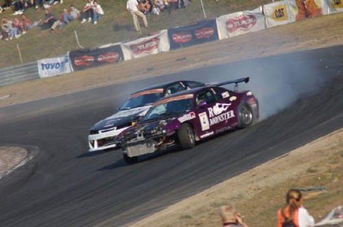 FINAŁ Drift Cup 2009 by PFD - Super Drift Series 5. runda & Drift Series 4. runda. 26-27 września 2009 r. #DRIFT #TORPOZNAŃ #PFD #NISSAN #TOYOTA #BMW #JAŃCZAK #POLODY