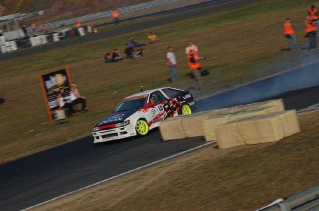 FINAŁ Drift Cup 2009 by PFD - Super Drift Series 5. runda & Drift Series 4. runda. 26-27 września 2009 r. #DRIFT #TORPOZNAŃ #PFD #NISSAN #TOYOTA #BMW #JAŃCZAK #POLODY