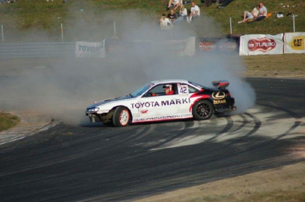 FINAŁ Drift Cup 2009 by PFD - Super Drift Series 5. runda & Drift Series 4. runda. 26-27 września 2009 r. #DRIFT #TORPOZNAŃ #PFD #NISSAN #TOYOTA #BMW #JAŃCZAK #POLODY