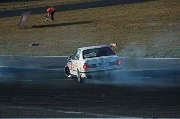 FINAŁ Drift Cup 2009 by PFD - Super Drift Series 5. runda & Drift Series 4. runda. 26-27 września 2009 r. #DRIFT #TORPOZNAŃ #PFD #NISSAN #TOYOTA #BMW #JAŃCZAK #POLODY
