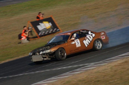 FINAŁ Drift Cup 2009 by PFD - Super Drift Series 5. runda & Drift Series 4. runda. 26-27 września 2009 r. #DRIFT #TORPOZNAŃ #PFD #NISSAN #TOYOTA #BMW #JAŃCZAK #POLODY