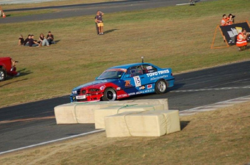 FINAŁ Drift Cup 2009 by PFD - Super Drift Series 5. runda & Drift Series 4. runda. 26-27 września 2009 r. #DRIFT #TORPOZNAŃ #PFD #NISSAN #TOYOTA #BMW #JAŃCZAK #POLODY