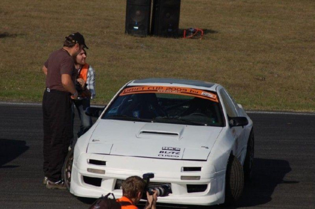 FINAŁ Drift Cup 2009 by PFD - Super Drift Series 5. runda & Drift Series 4. runda. 26-27 września 2009 r. #DRIFT #TORPOZNAŃ #PFD #NISSAN #TOYOTA #BMW #JAŃCZAK #POLODY