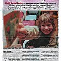http://marzycielskapoczta.pl/malgosia-jablonska/ Małgosia czeka na kartkę od Ciebie :-D Możesz sprawić niepełnosprawnemu dziecku tyle radości!!!!!