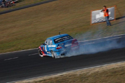 FINAŁ Drift Cup 2009 by PFD - Super Drift Series 5. runda & Drift Series 4. runda. 26-27 września 2009 r. #DRIFT #TORPOZNAŃ #PFD #NISSAN #TOYOTA #BMW #JAŃCZAK #POLODY