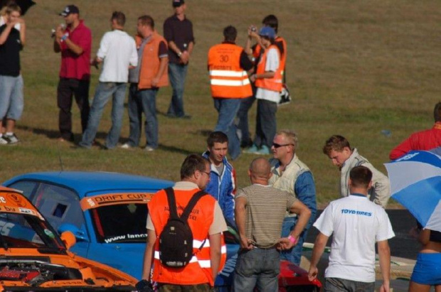 FINAŁ Drift Cup 2009 by PFD - Super Drift Series 5. runda & Drift Series 4. runda. 26-27 września 2009 r. #DRIFT #TORPOZNAŃ #PFD #NISSAN #TOYOTA #BMW #JAŃCZAK #POLODY