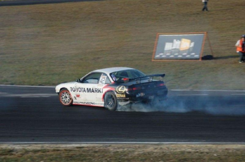 FINAŁ Drift Cup 2009 by PFD - Super Drift Series 5. runda & Drift Series 4. runda. 26-27 września 2009 r. #DRIFT #TORPOZNAŃ #PFD #NISSAN #TOYOTA #BMW #JAŃCZAK #POLODY