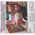 http://marzycielskapoczta.pl/malgosia-jablonska/ Małgosia czeka na kartkę od Ciebie :-D Możesz sprawić niepełnosprawnemu dziecku tyle radości!!!!!