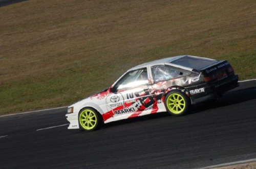 FINAŁ Drift Cup 2009 by PFD - Super Drift Series 5. runda & Drift Series 4. runda. 26-27 września 2009 r. #DRIFT #TORPOZNAŃ #PFD #NISSAN #TOYOTA #BMW #JAŃCZAK #POLODY