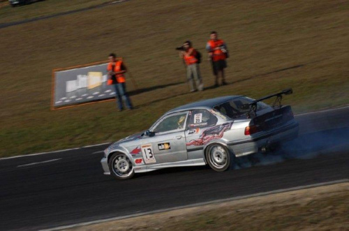 FINAŁ Drift Cup 2009 by PFD - Super Drift Series 5. runda & Drift Series 4. runda. 26-27 września 2009 r. #DRIFT #TORPOZNAŃ #PFD #NISSAN #TOYOTA #BMW #JAŃCZAK #POLODY