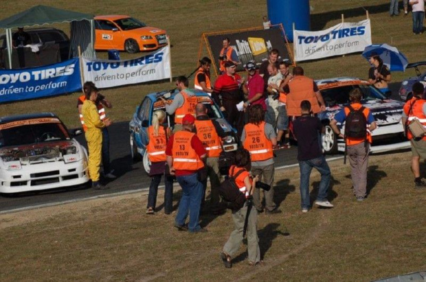 FINAŁ Drift Cup 2009 by PFD - Super Drift Series 5. runda & Drift Series 4. runda. 26-27 września 2009 r. #DRIFT #TORPOZNAŃ #PFD #NISSAN #TOYOTA #BMW #JAŃCZAK #POLODY