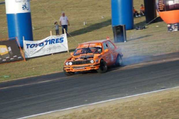 FINAŁ Drift Cup 2009 by PFD - Super Drift Series 5. runda & Drift Series 4. runda. 26-27 września 2009 r. #DRIFT #TORPOZNAŃ #PFD #NISSAN #TOYOTA #BMW #JAŃCZAK #POLODY