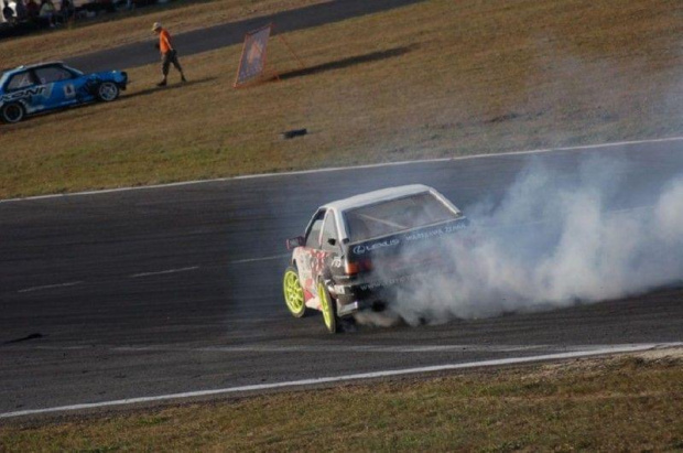 FINAŁ Drift Cup 2009 by PFD - Super Drift Series 5. runda & Drift Series 4. runda. 26-27 września 2009 r. #DRIFT #TORPOZNAŃ #PFD #NISSAN #TOYOTA #BMW #JAŃCZAK #POLODY