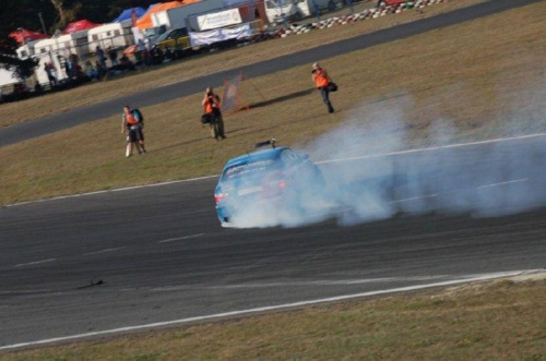 FINAŁ Drift Cup 2009 by PFD - Super Drift Series 5. runda & Drift Series 4. runda. 26-27 września 2009 r. #DRIFT #TORPOZNAŃ #PFD #NISSAN #TOYOTA #BMW #JAŃCZAK #POLODY