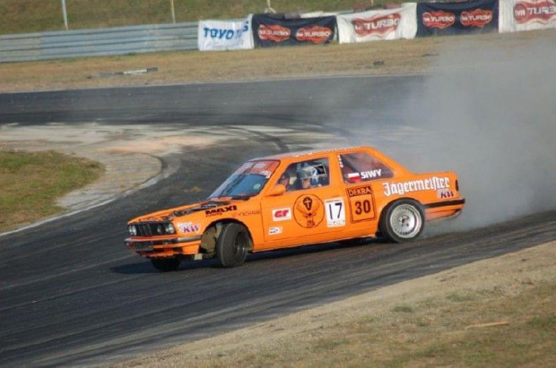 FINAŁ Drift Cup 2009 by PFD - Super Drift Series 5. runda & Drift Series 4. runda. 26-27 września 2009 r. #DRIFT #TORPOZNAŃ #PFD #NISSAN #TOYOTA #BMW #JAŃCZAK #POLODY